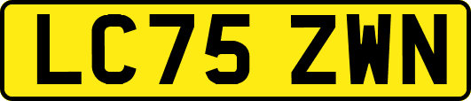 LC75ZWN