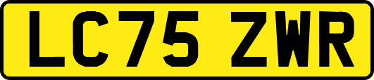 LC75ZWR