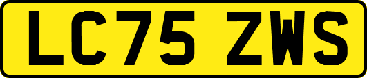 LC75ZWS