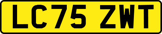 LC75ZWT