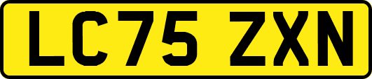 LC75ZXN