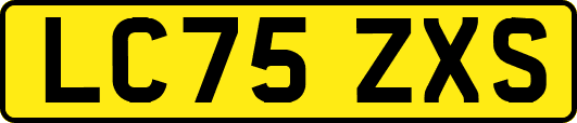 LC75ZXS