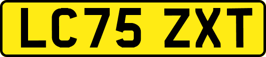 LC75ZXT