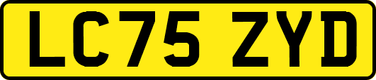 LC75ZYD