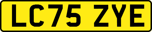 LC75ZYE