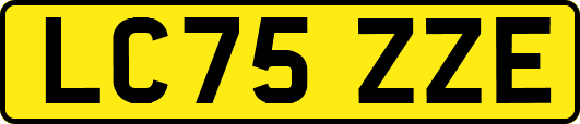 LC75ZZE