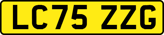 LC75ZZG