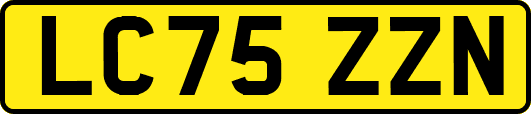 LC75ZZN