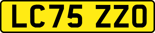 LC75ZZO