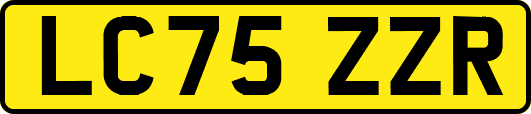 LC75ZZR