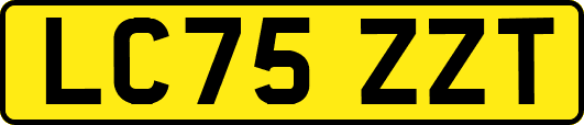 LC75ZZT