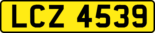 LCZ4539
