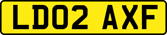 LD02AXF