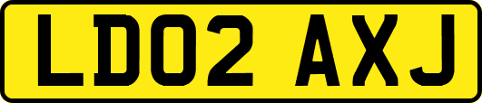 LD02AXJ