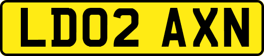 LD02AXN