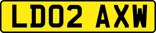 LD02AXW