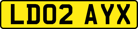 LD02AYX