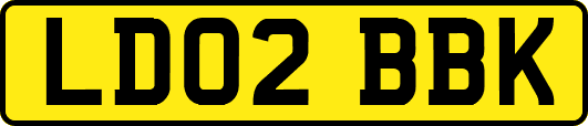 LD02BBK