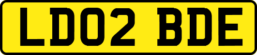 LD02BDE