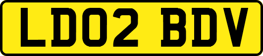 LD02BDV