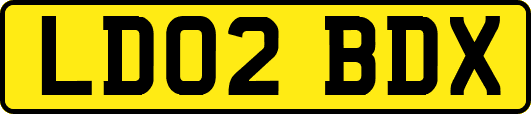 LD02BDX