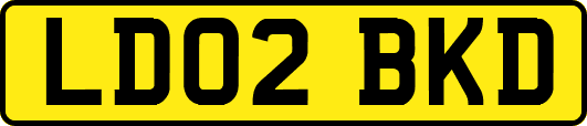 LD02BKD