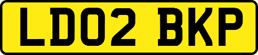 LD02BKP