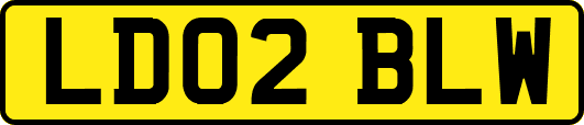 LD02BLW