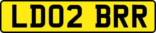 LD02BRR