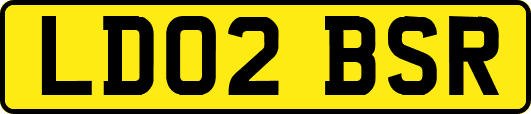 LD02BSR