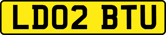 LD02BTU