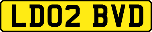 LD02BVD