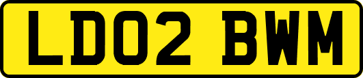 LD02BWM