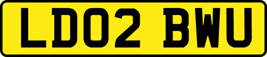 LD02BWU