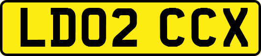 LD02CCX