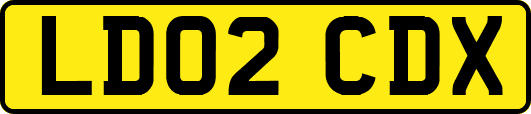 LD02CDX