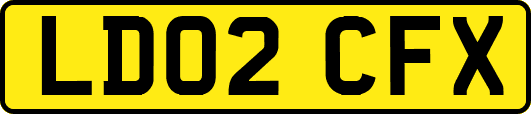 LD02CFX