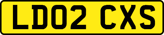 LD02CXS