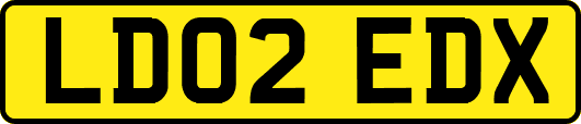 LD02EDX