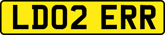 LD02ERR