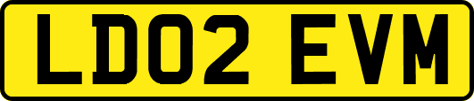 LD02EVM