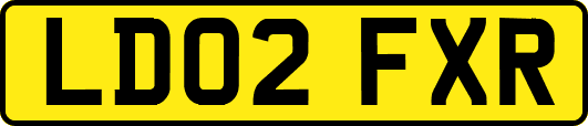 LD02FXR