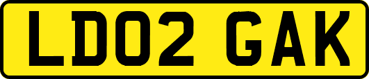 LD02GAK