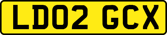 LD02GCX