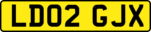 LD02GJX