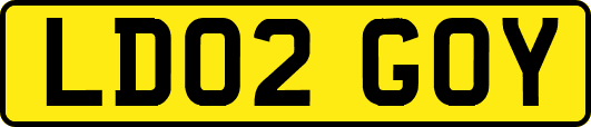 LD02GOY