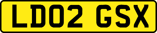 LD02GSX