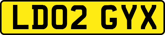 LD02GYX