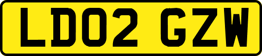 LD02GZW