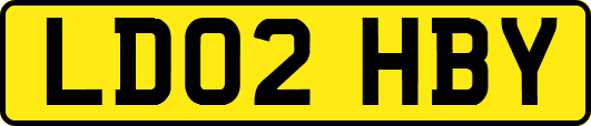 LD02HBY